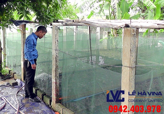 Lưới quây chăn nuôi, Lê Hà Vina, Lê Hà Vina bán lưới, Lưới che nắng Thái Lan, Lưới chăn nuôi, Lê Hà Vina